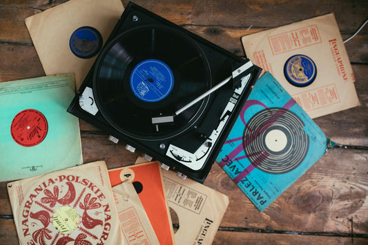 Empower Your Rhythm: Top Picks for DJ Scratching Turntables