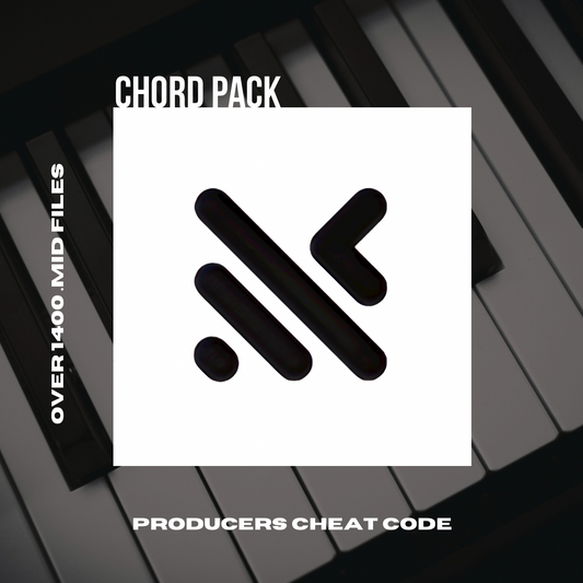 Stealify™ MIDI Chord Pack
