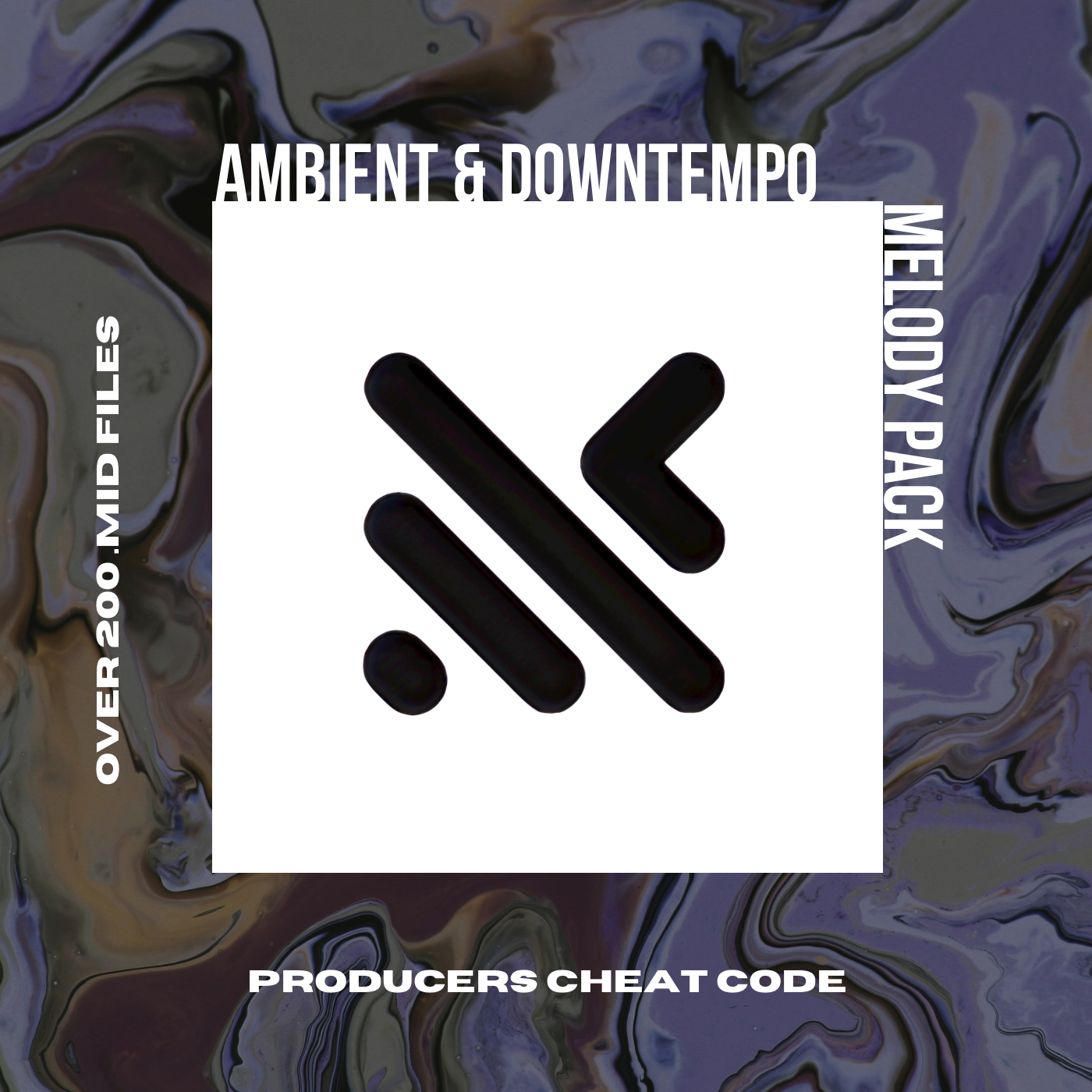 Stealify™ MIDI Ambient & Downtempo Melody Pack