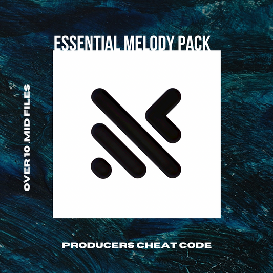 Stealify™ MIDI Essential Melody Pack