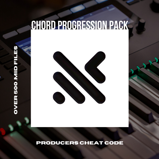 Stealify™ MIDI Chord Progression Pack