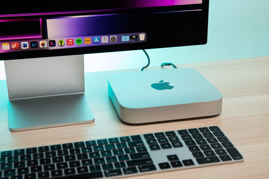 Harmonizing Your Sound: Mac Mini vs iMac for Seamless Music Production