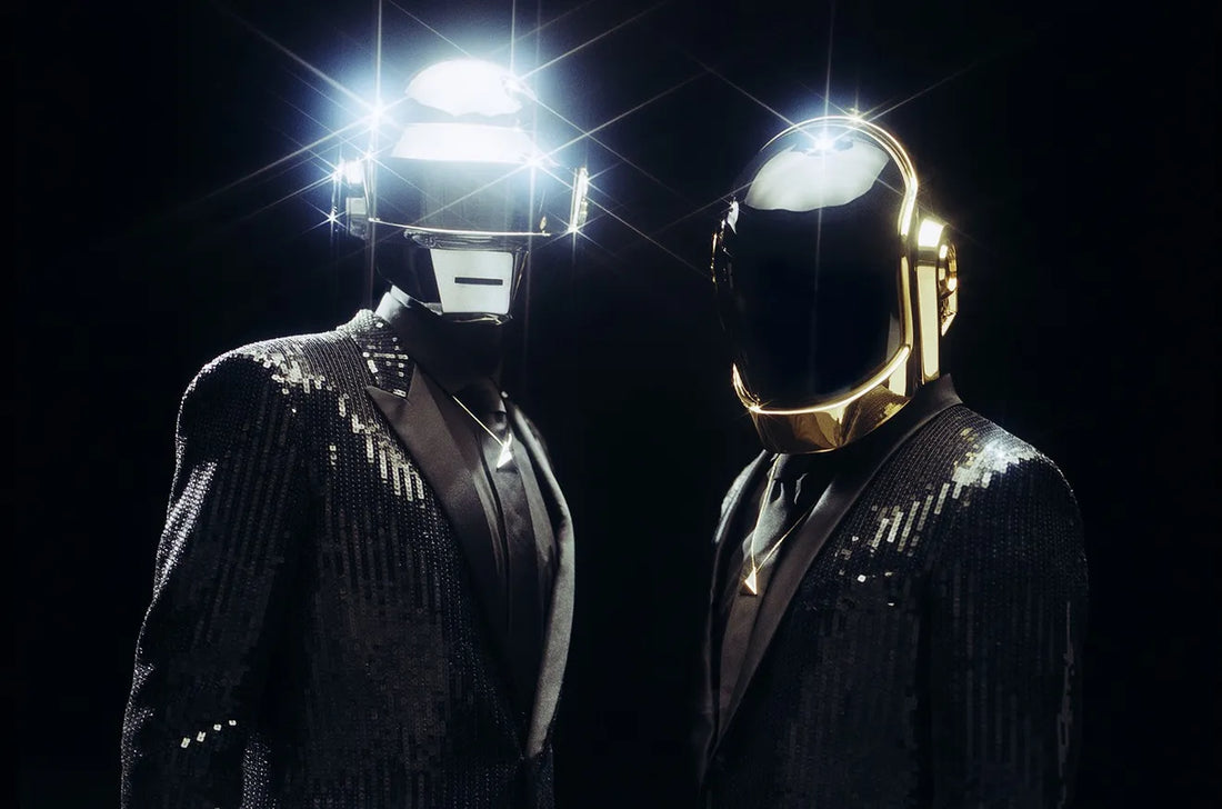 10 Tips: Produce Like Daft Punk!