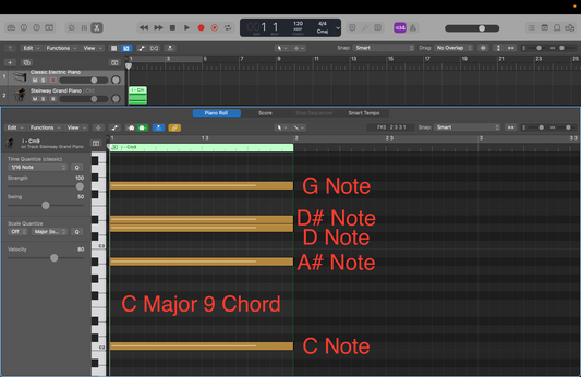 What Are Borrowed & Modal Chords?