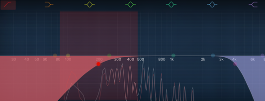 EQ Tips: How & Where To Use A High Pass Filter!