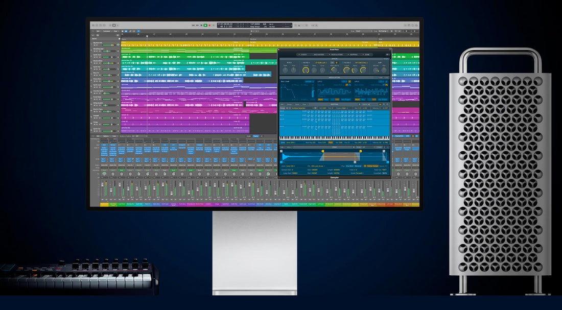 26 Essential Logic Pro Shortcuts!