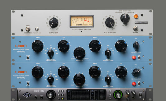 What A Compressor Does In Music Production!