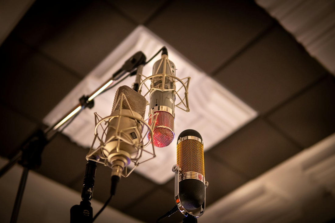 Elevate Your Recording Game: Top Condenser Microphones Unleashed