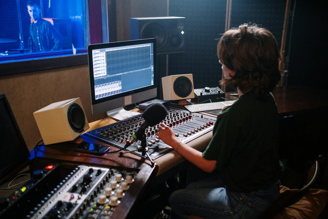 Sound of Success: Elevate Your Music with Mixing and Mastering Services