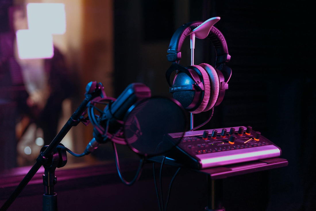 Elevate Your Mix: Discovering the Best Studio Headphones for Music Production