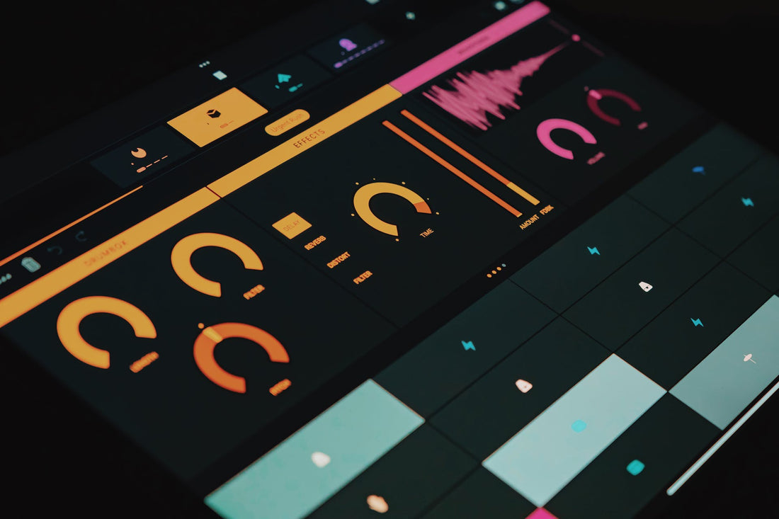 Elevate Your Music: Unleashing Beat Making Apps with Virtual Instruments