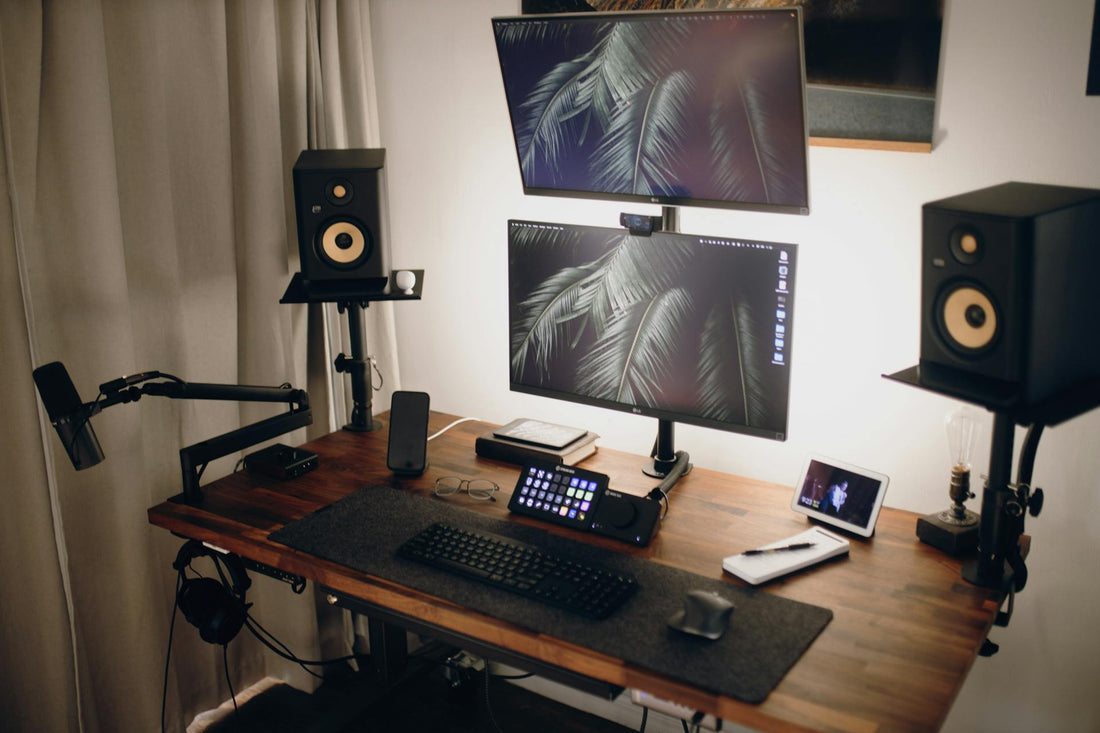 Unleash Your Potential: Best Studio Monitors for Music Production