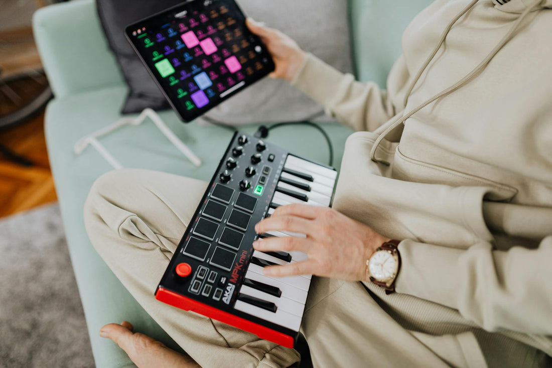 Rhythm and Harmony: Best Midi Keyboard with Drum Pads Selection