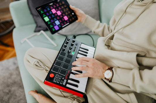 Rhythm and Harmony: Best Midi Keyboard with Drum Pads Selection