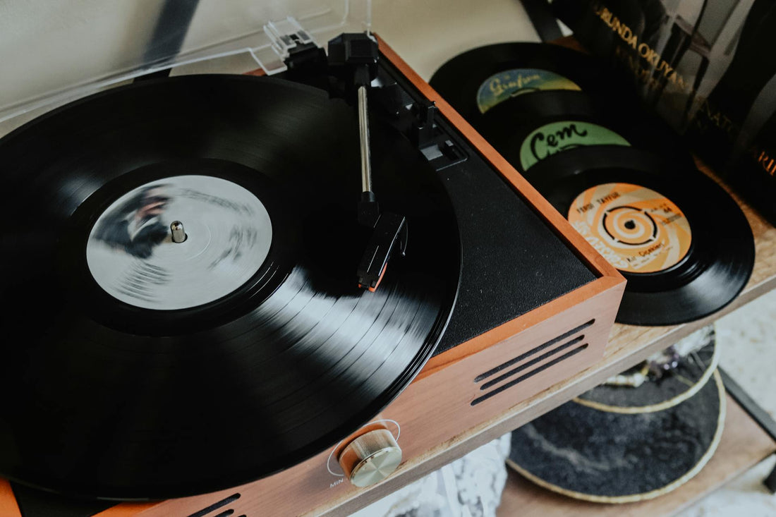 Turn Up the Fun: Beginner DJ Vinyl Turntables to Kickstart Your Career