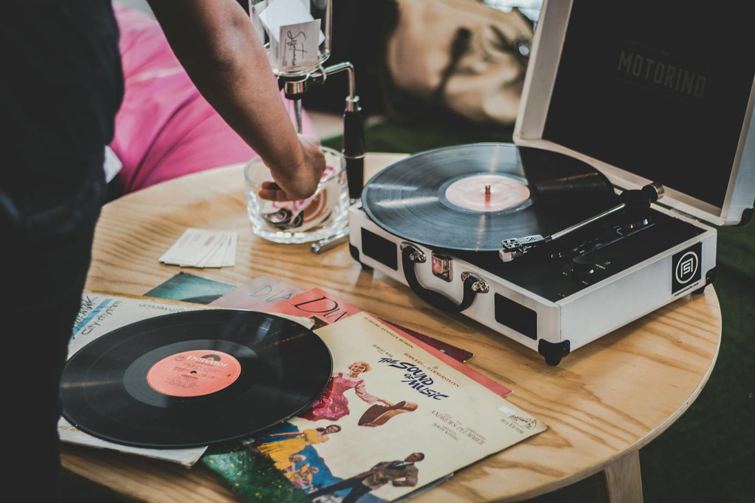 Redefining Your Sound: Top-Rated DJ Vinyl Turntables Unveiled