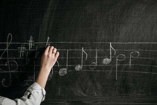 Unlocking the Musical Code: Understanding the Music Notation Key