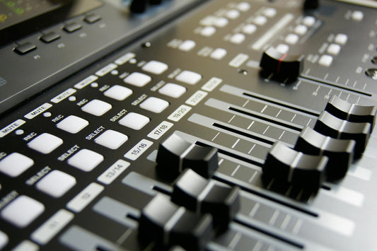 14 Best Audio Mixers For Every Need! (2024)