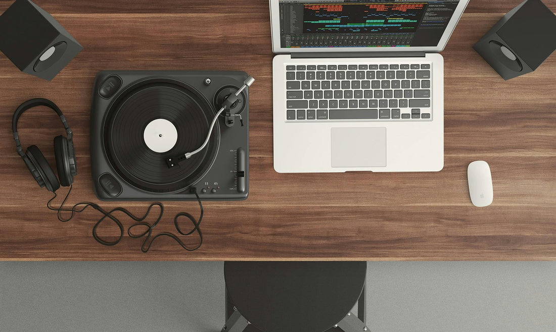 Master the Mix: Step-by-Step Music Production for Beginners