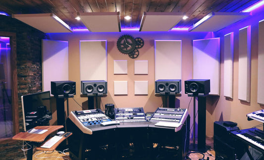 From Dream to Reality: Setting Up Your Own Home Music Studio