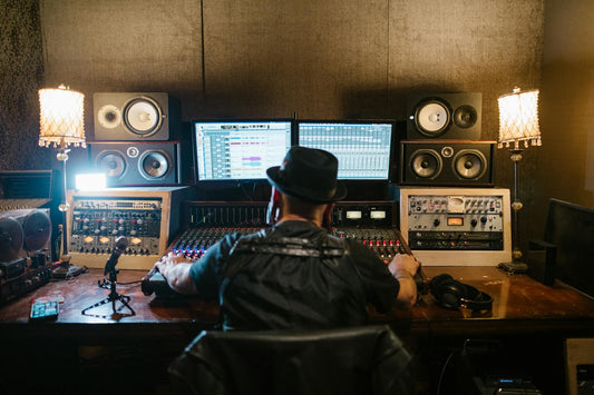 Level Up Your Mixing Game: Top Online Music Mixing Courses