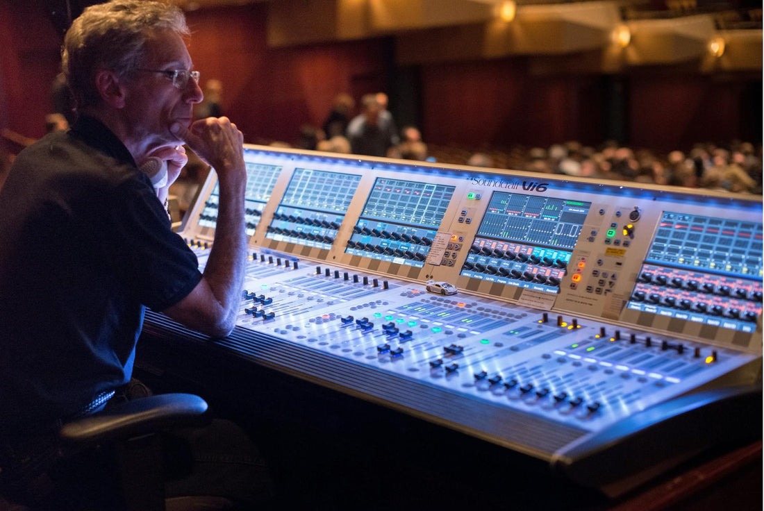 11 Tips: How To Become An 'Audio Engineer'!