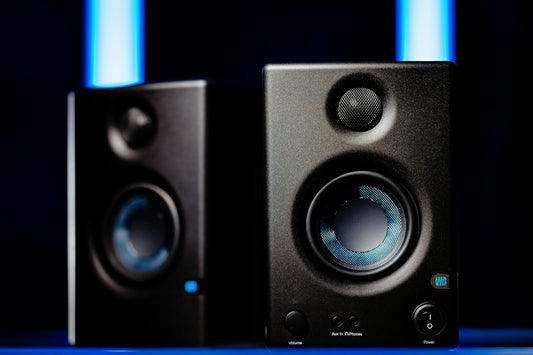 Choosing Excellence: Top Rated Studio Monitors for Your Studio Setup