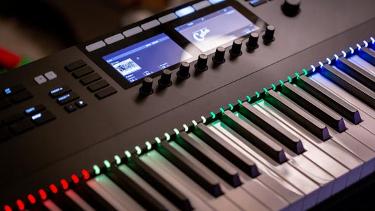 Unleashing Your Potential: Top Midi Keyboards with Weighted Keys