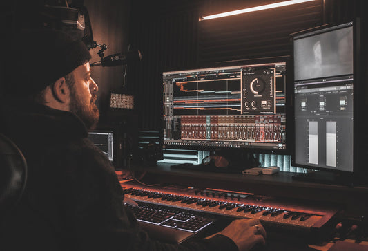 13 Ways To Get Better At Producing Music