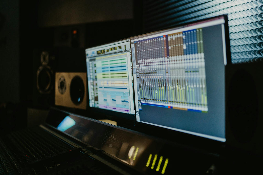 Reference Track Matching: Enhancing Audio Production