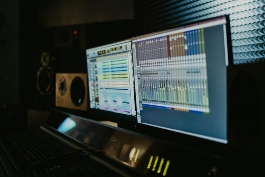 Reference Track Matching: Enhancing Audio Production