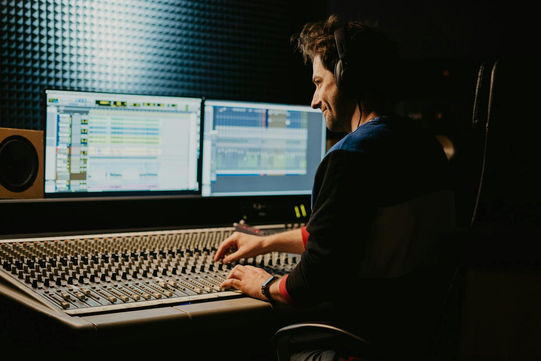 11 Steps: How To Mixdown Your Track!