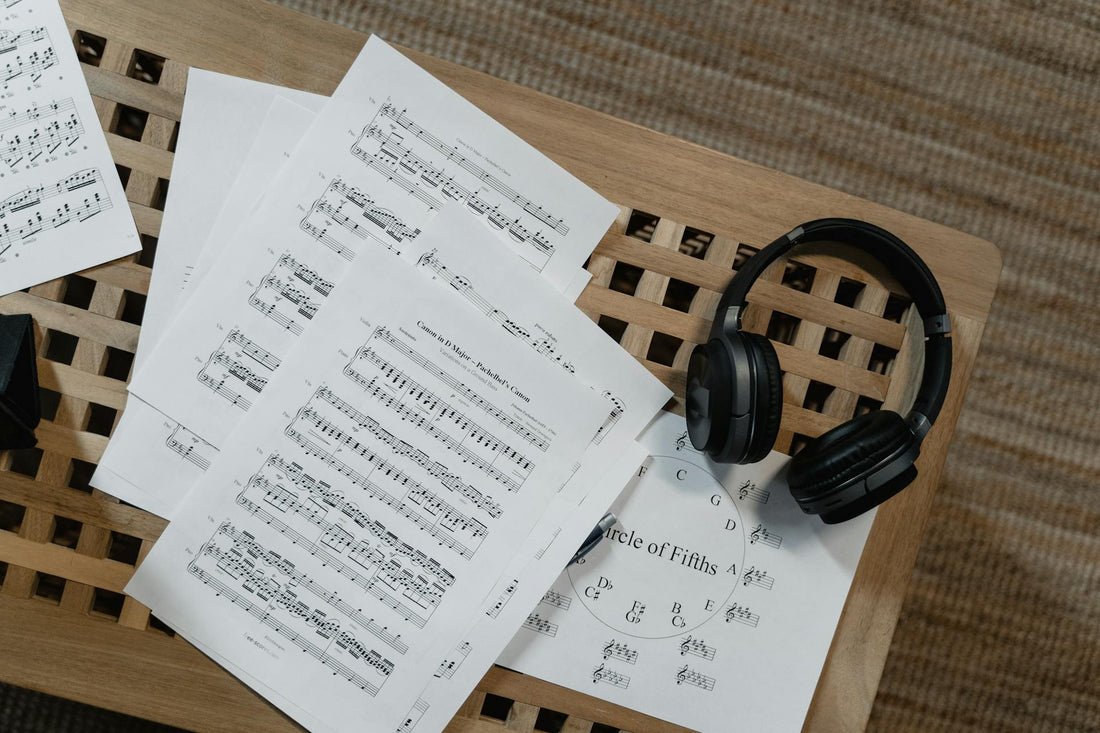 Lydian Mode In Music Explained!