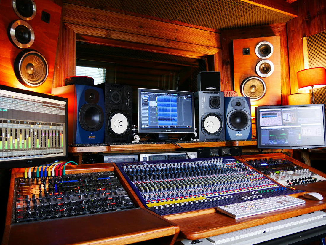 Unraveling the Mystery: Exploring Studio Monitor Frequency Response