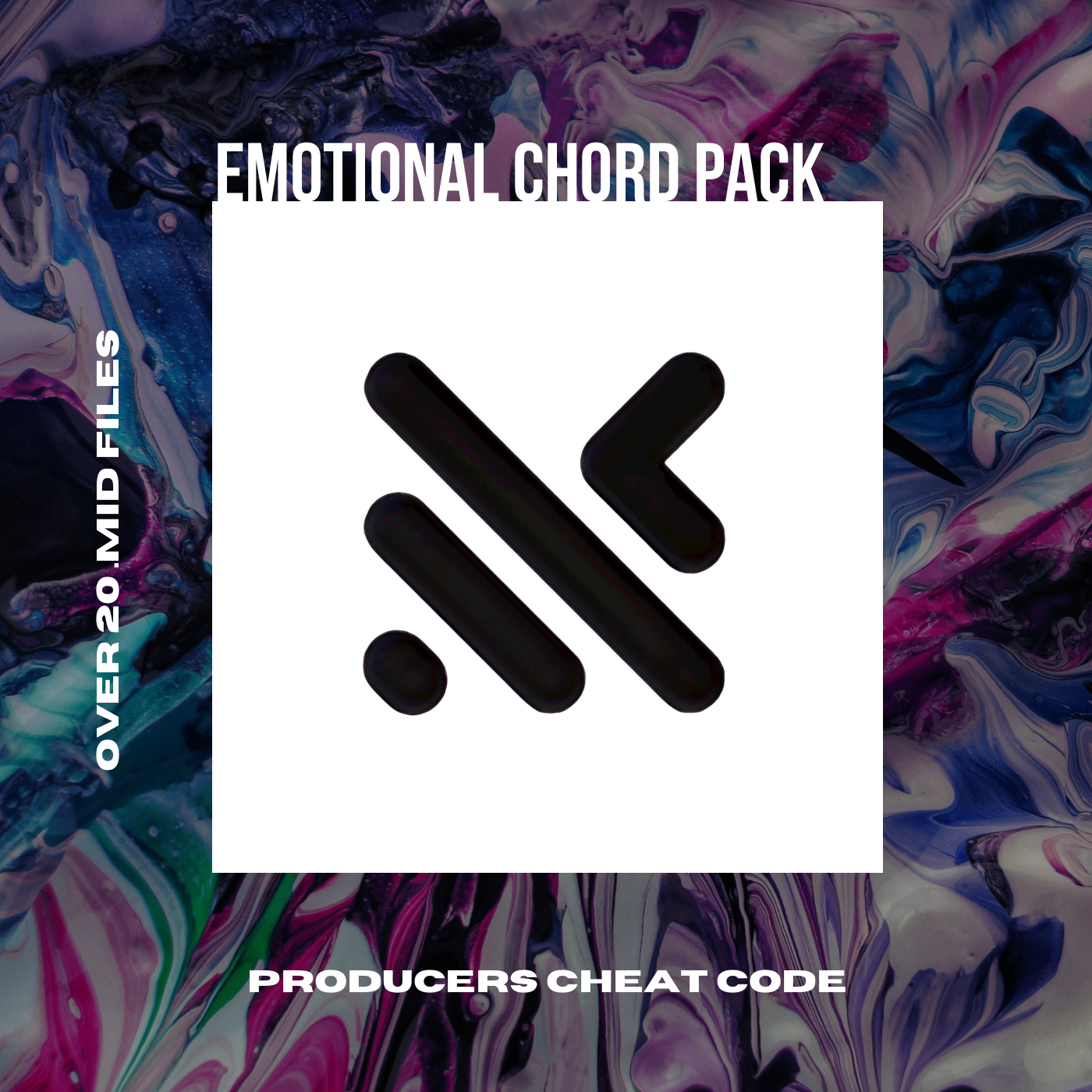 Stealify™ MIDI Emotional Chord Pack