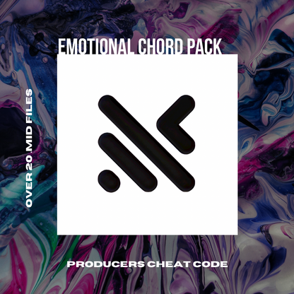 Stealify™ MIDI Emotional Chord Pack
