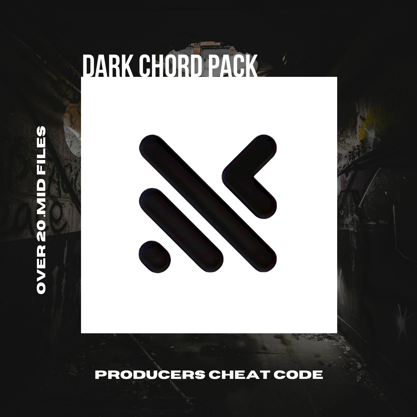 Stealify™ MIDI Dark Chord Pack