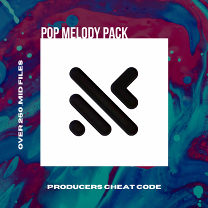 Stealify™ MIDI Pop Melody Pack