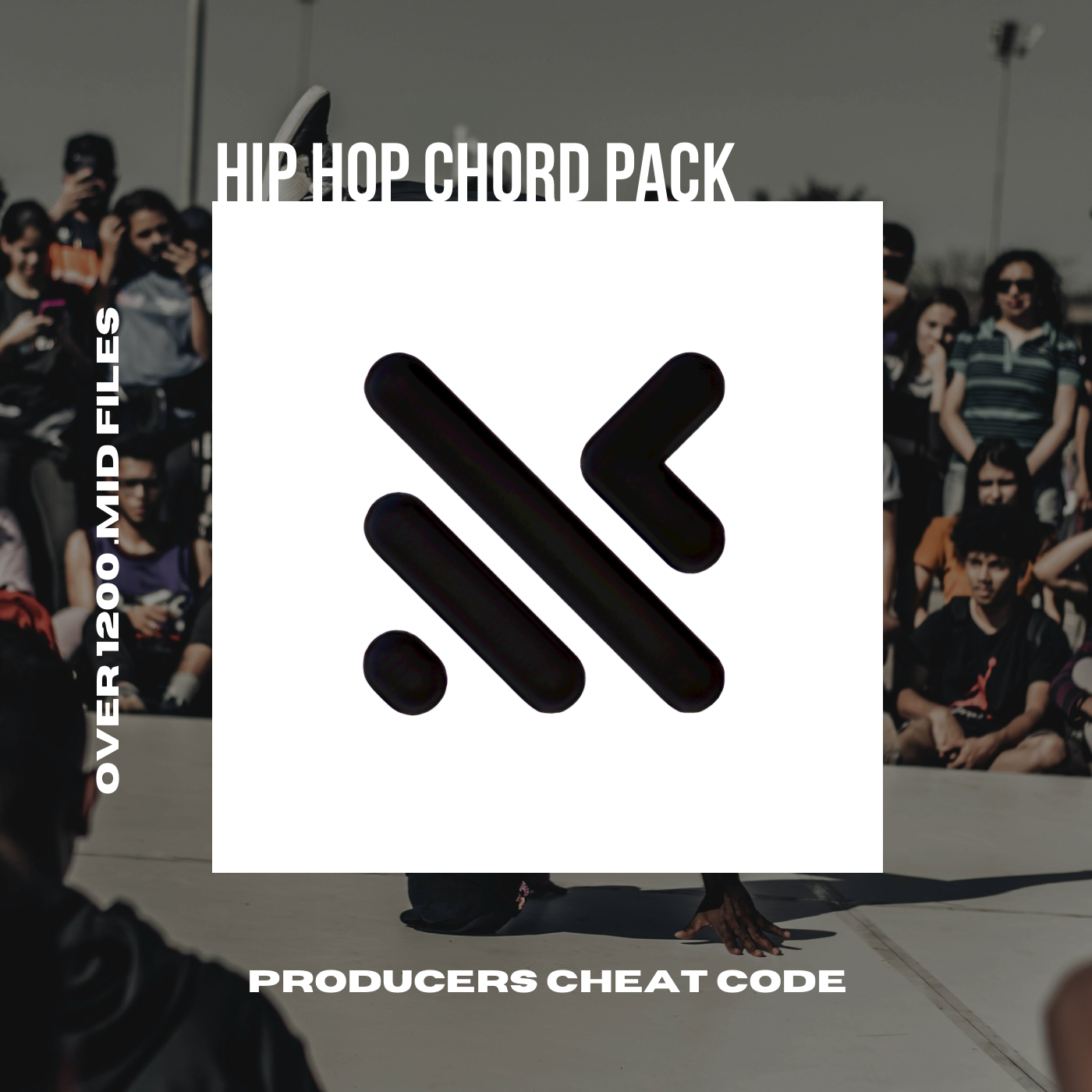 Stealify™ MIDI Hip Hop Chord Pack