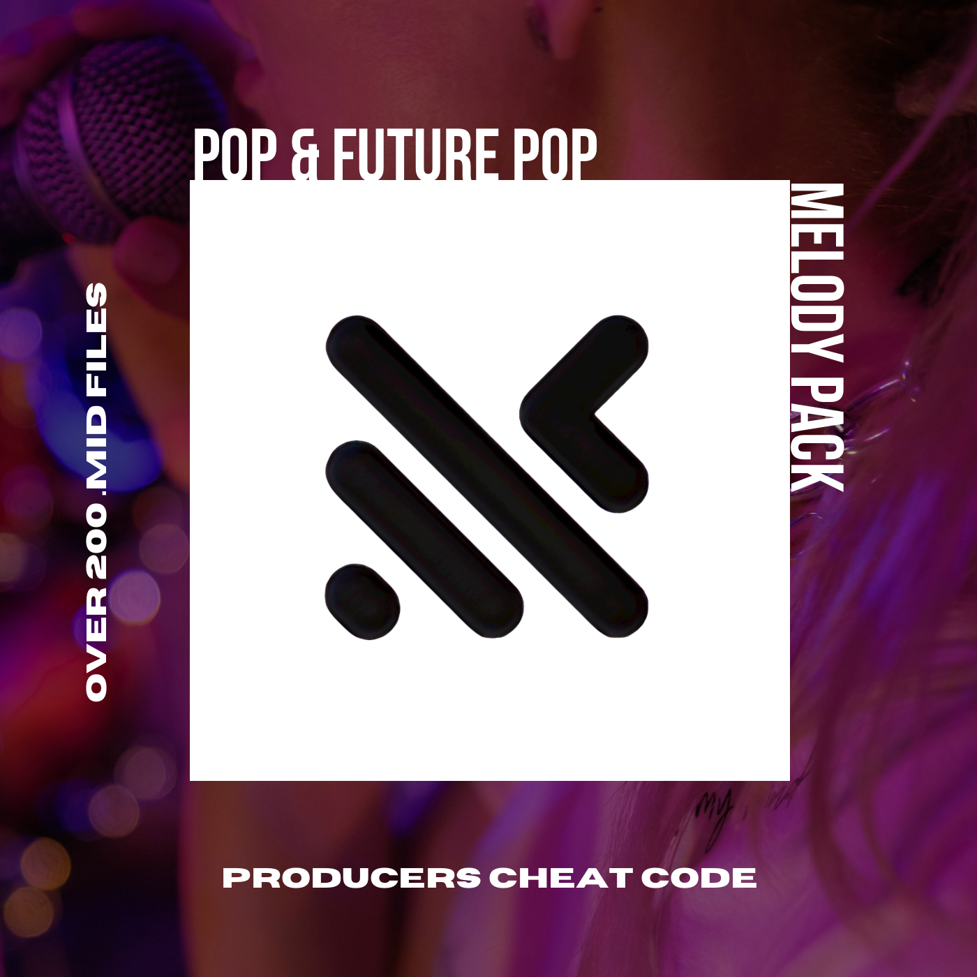 Stealify™ MIDI Pop & Future Pop Melody Pack