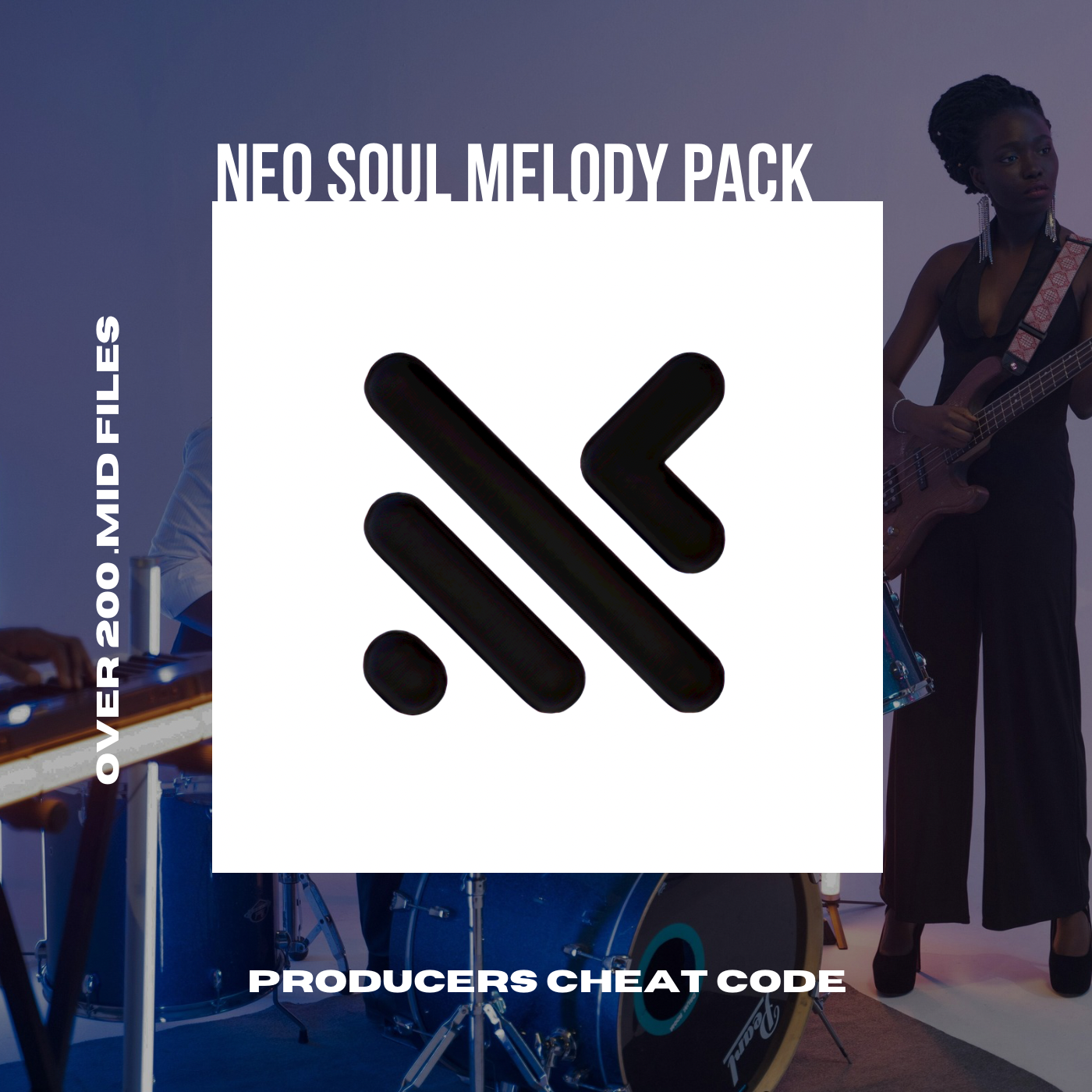 Stealify™ MIDI Neo Soul Melody Pack